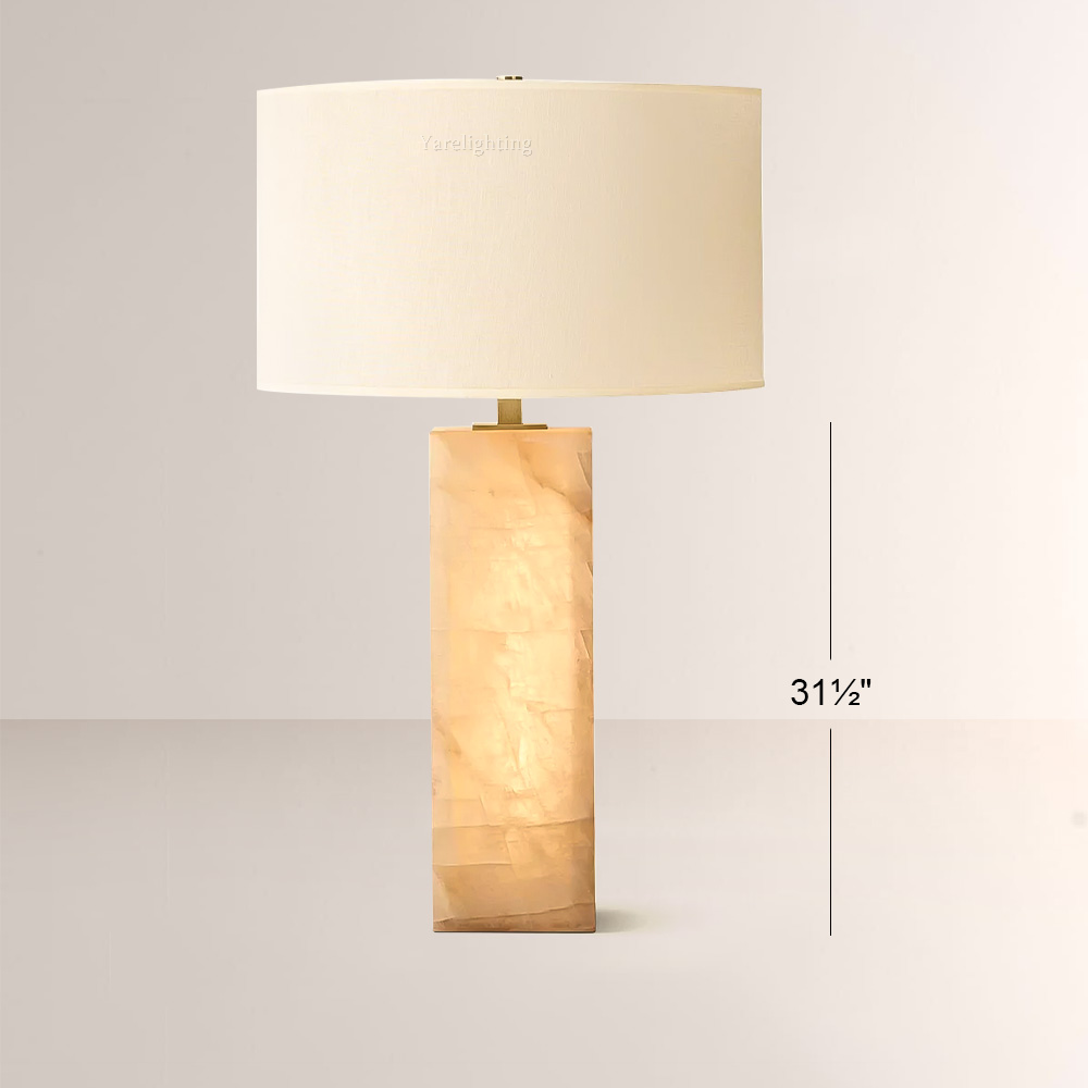 Rivager Lisse Table Lamp 6"