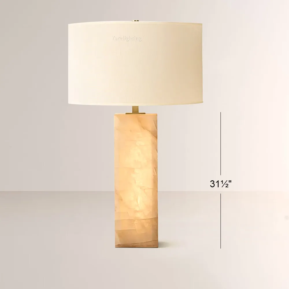 Rivager Lisse Table Lamp 6"