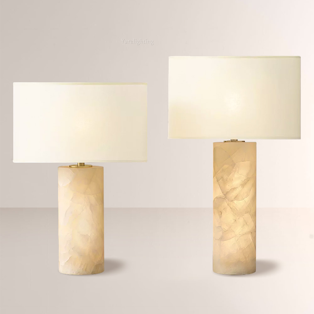 Rivager Lisse Table Lamp 6"