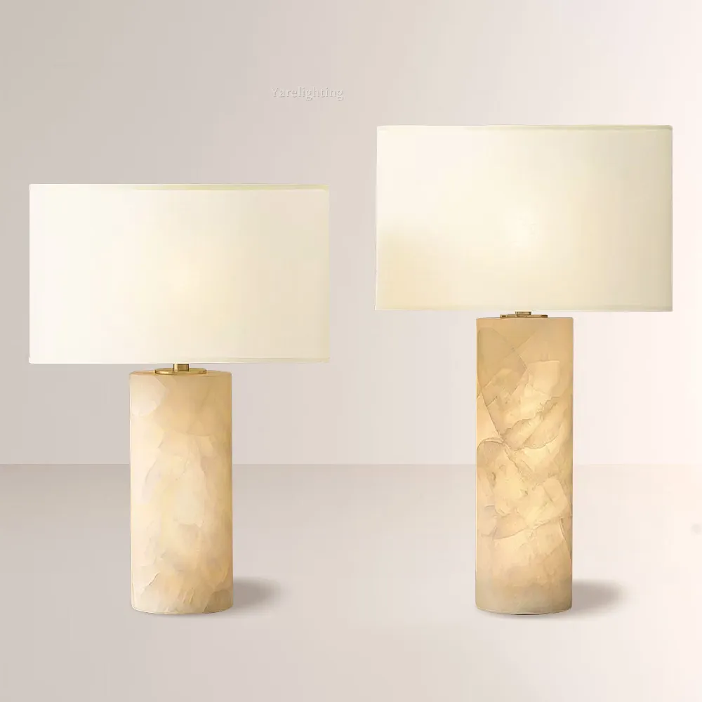 Rivager Lisse Table Lamp 6"