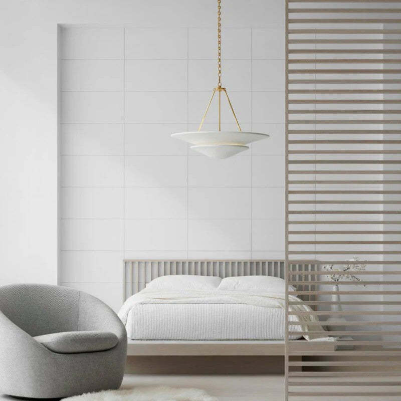 Romia Large Tiered Chandelier