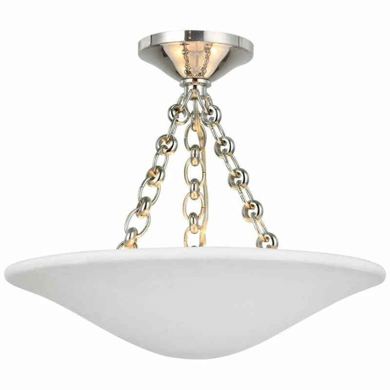 Romia Semi Flush Mount