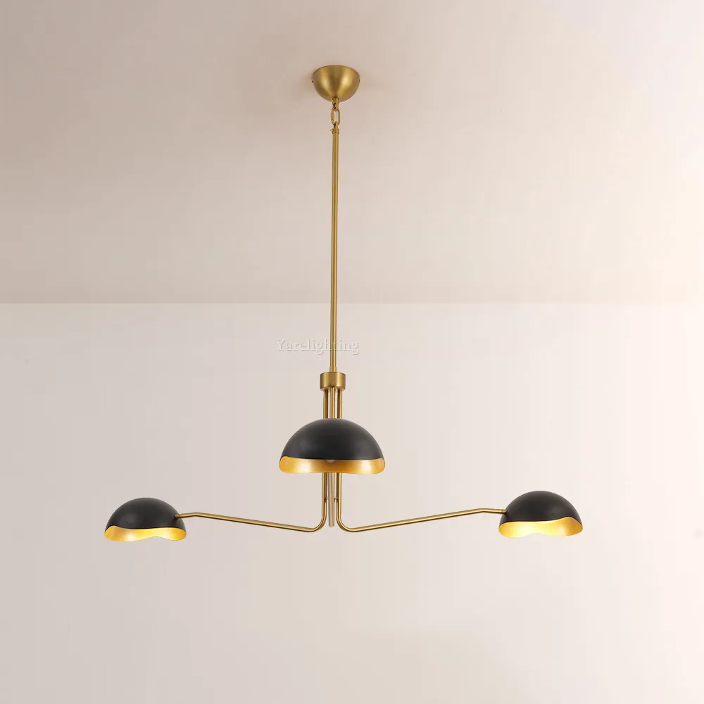 Convexo Round Chandelier 48"