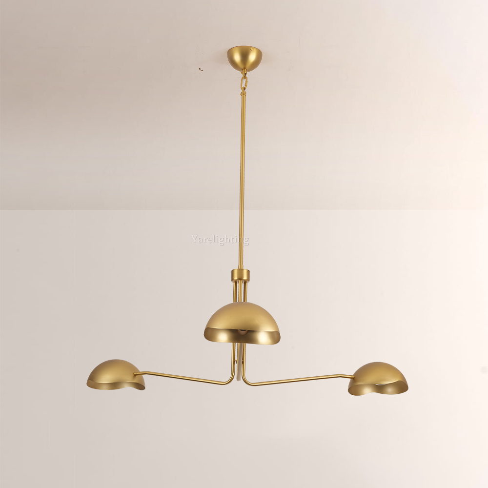 Convexo Round Chandelier 48"