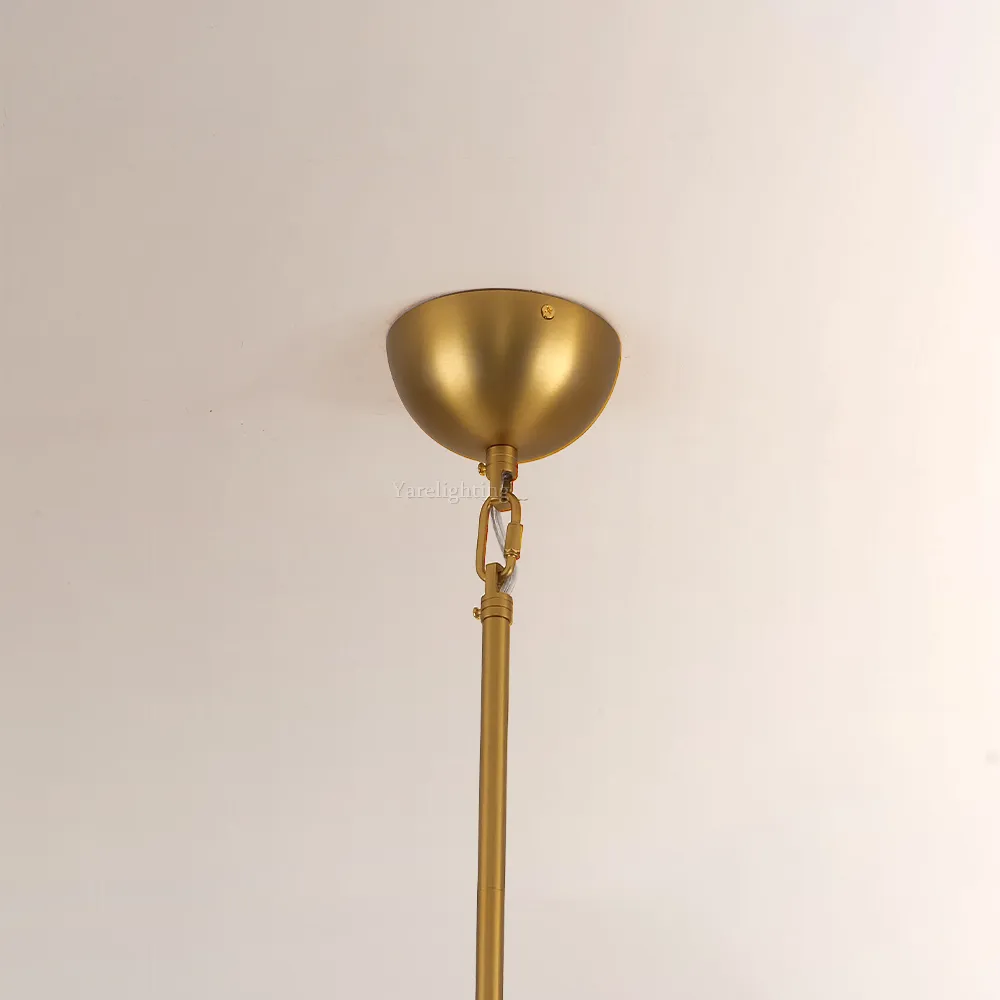 Convexo Round Chandelier 48"