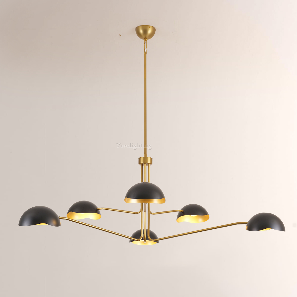 Convexo Round Chandelier 60"