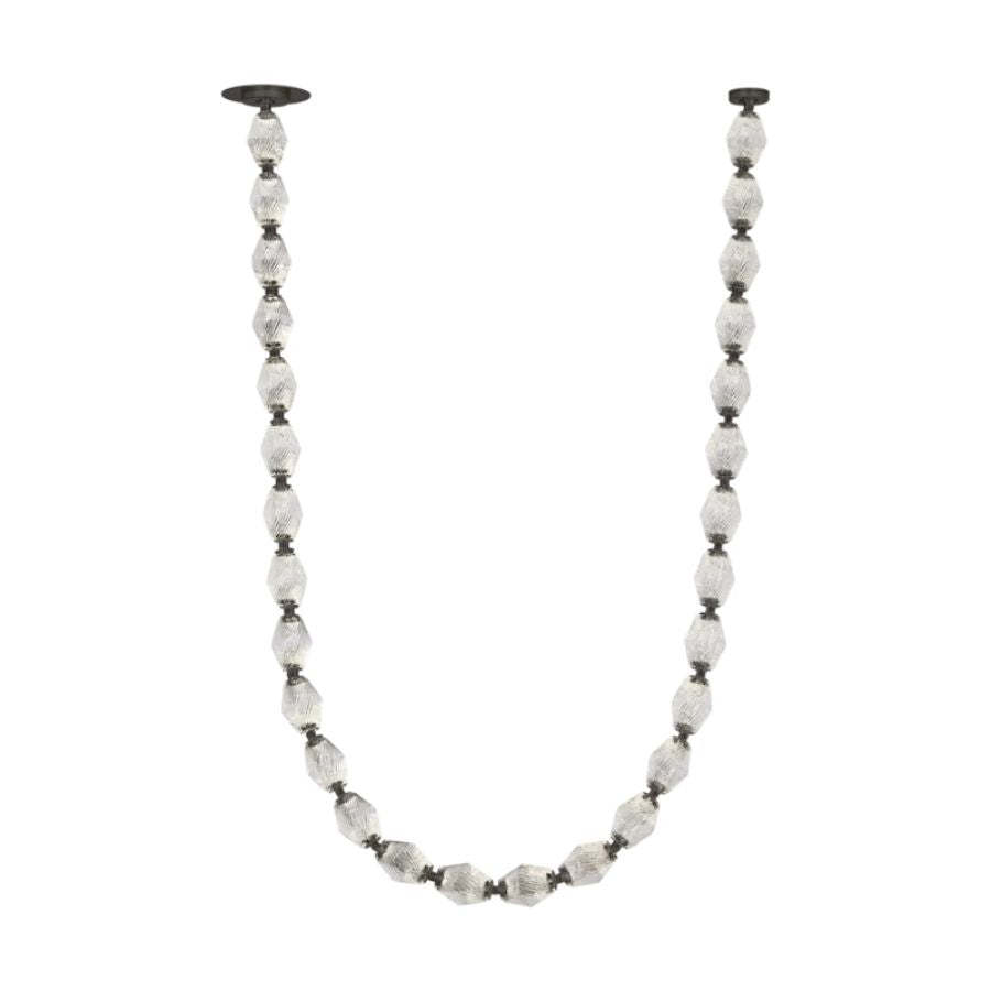 Collier Glass String Chandelier