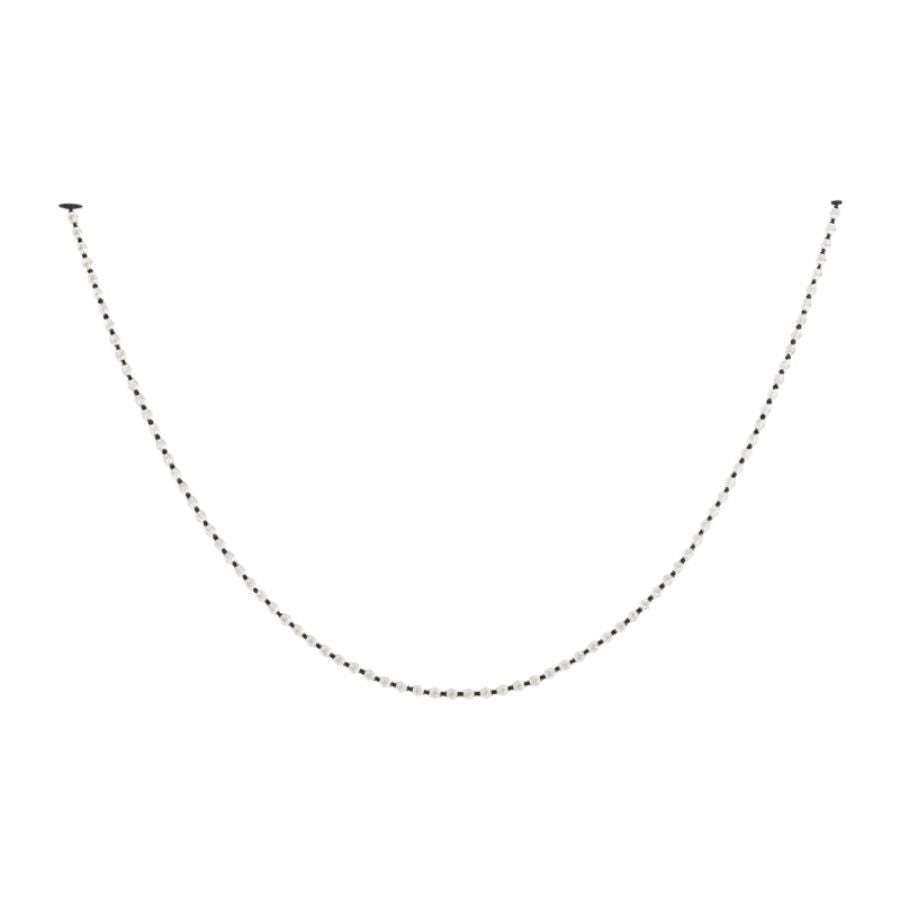 Collier Glass String Chandelier