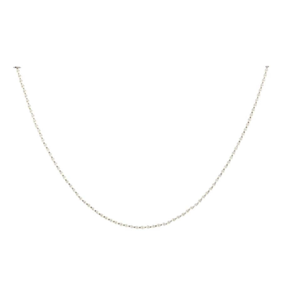 Collier Glass String Chandelier