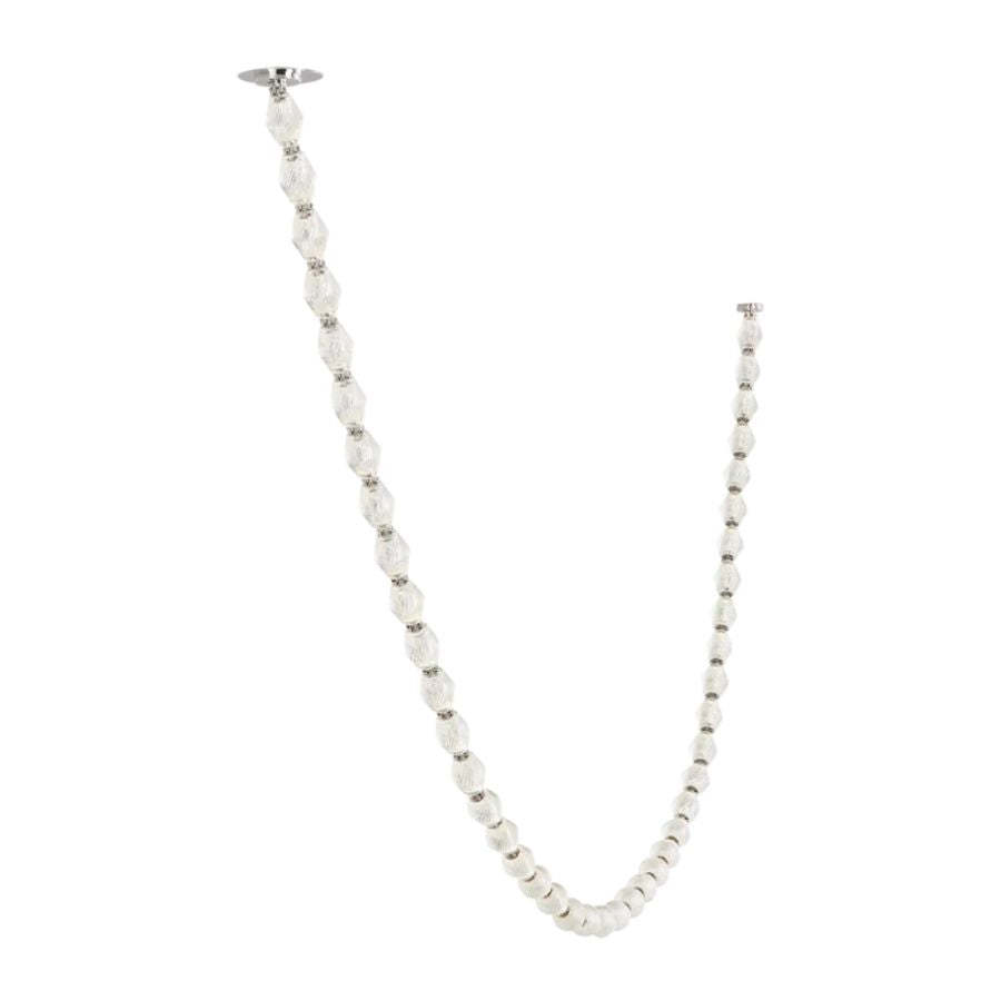 Collier Glass String Chandelier