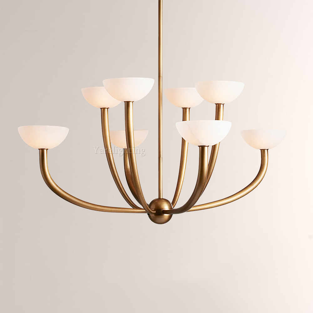 Saguaro Modern Chandelier,Living Room Chandelier，Factory discounts