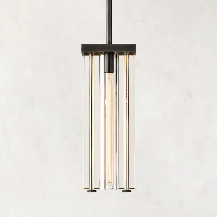 Savily Square Pendant Light