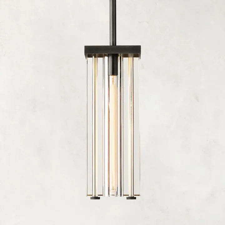 Savily Square Pendant Light