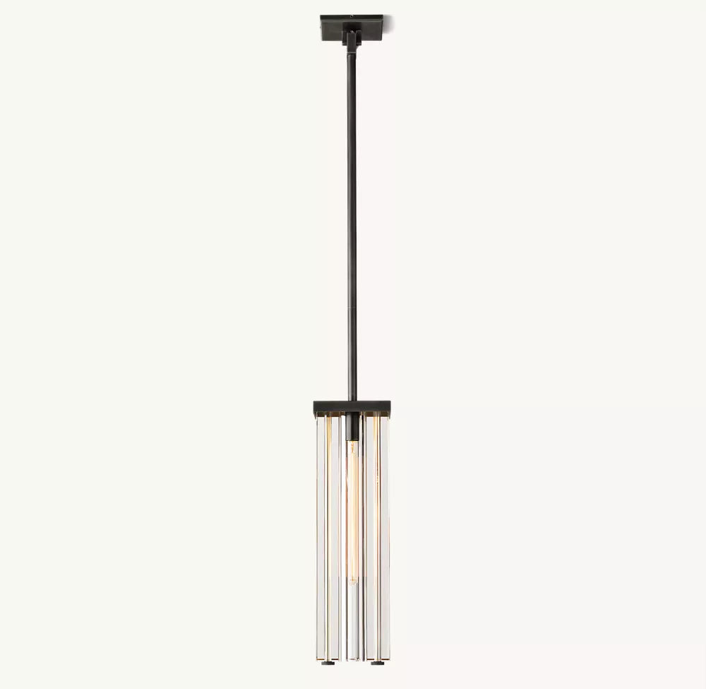 Savily Square Pendant Light