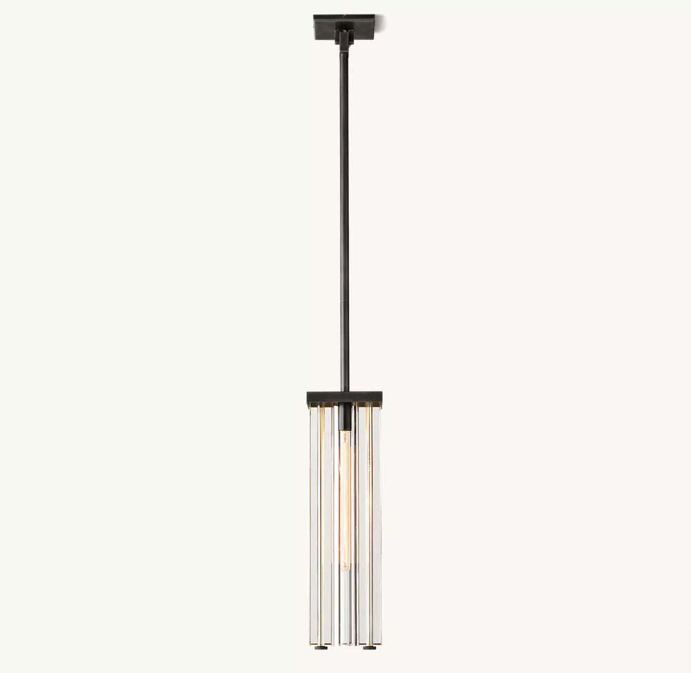 Savily Square Pendant Light