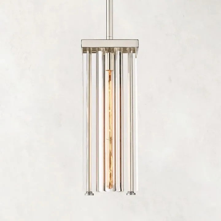 Savily Square Pendant Light