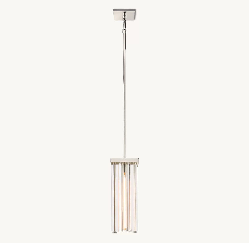 Savily Square Pendant Light