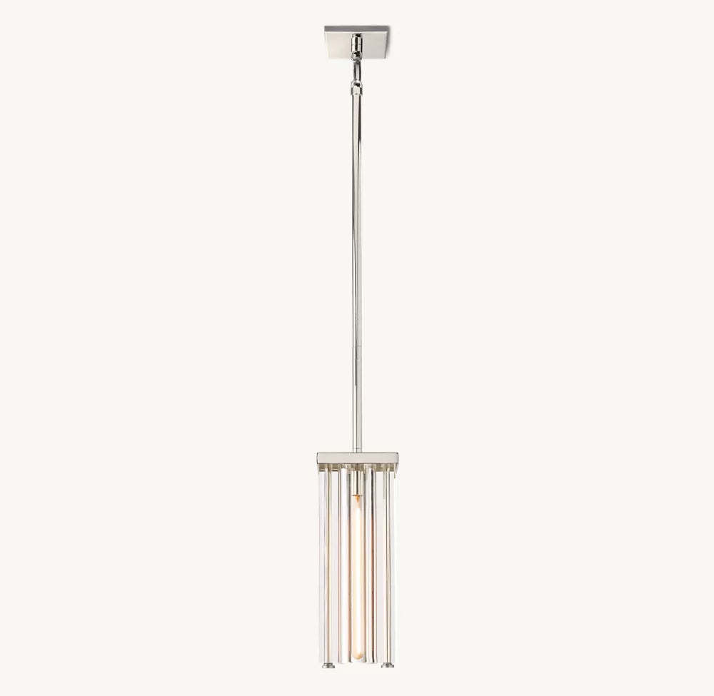 Savily Square Pendant Light