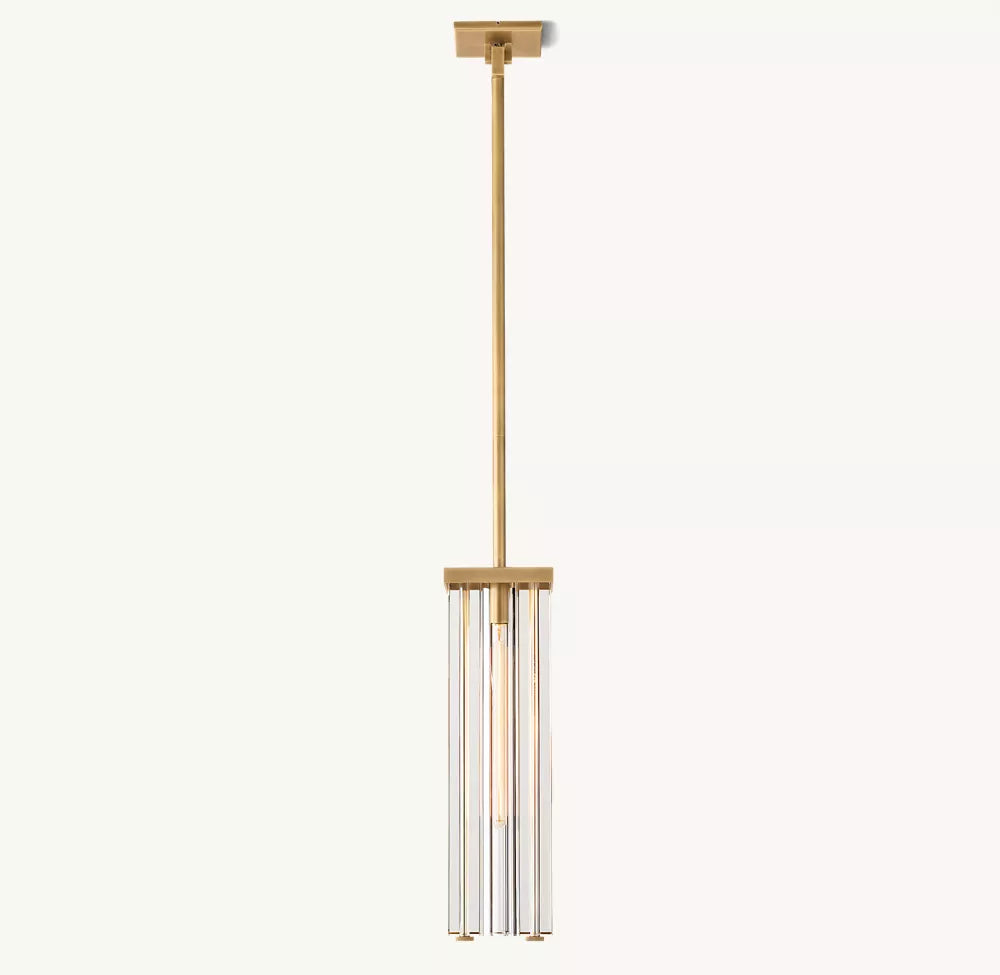 Savily Square Pendant Light