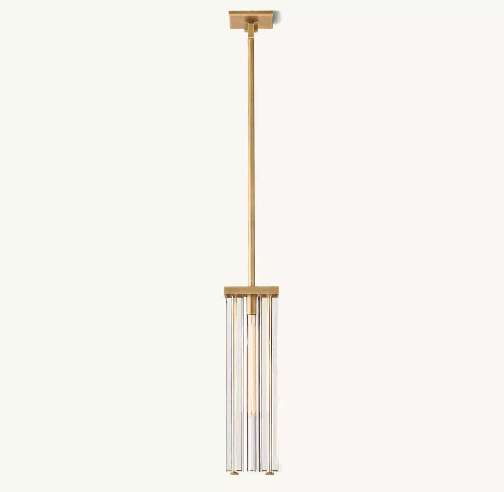 Savily Square Pendant Light