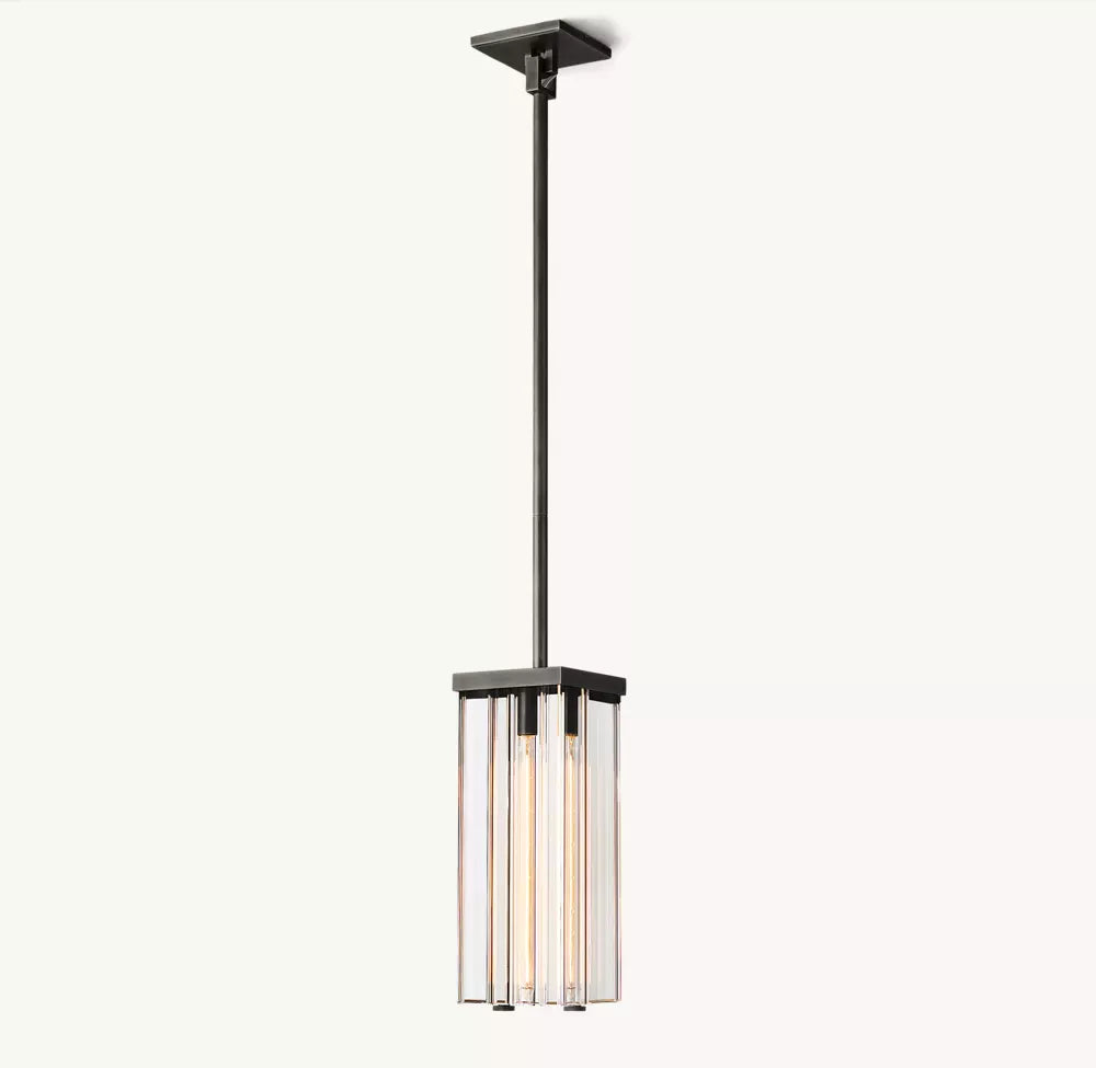 Savily Square Pendant Light