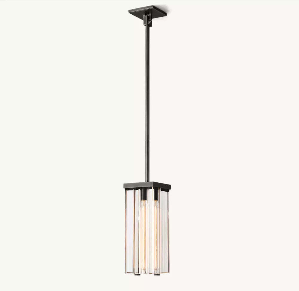 Savily Square Pendant Light