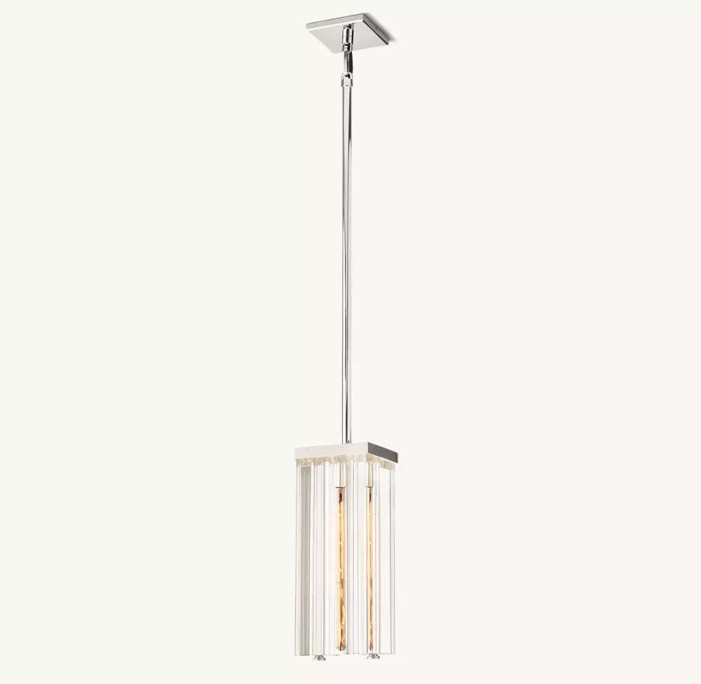 Savily Square Pendant Light