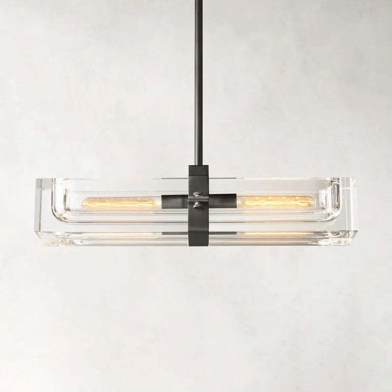 Savily Linear Chandelier 24"