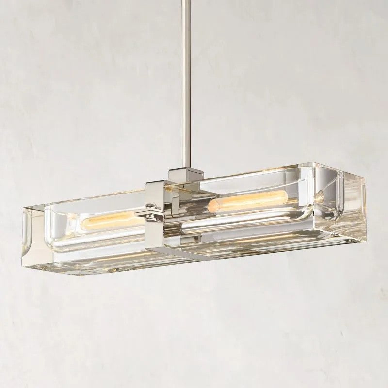 Savily Linear Chandelier 24"