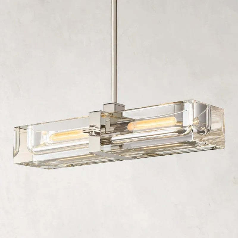 Savily Linear Chandelier 24"