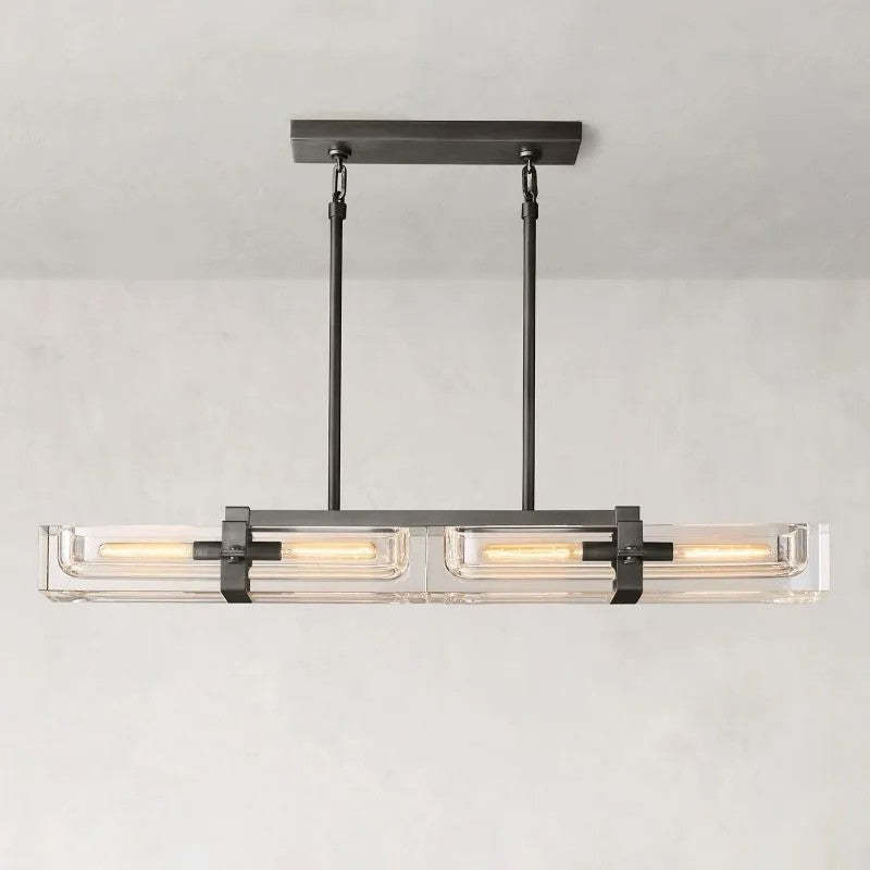Savily Linear Chandelier 48"