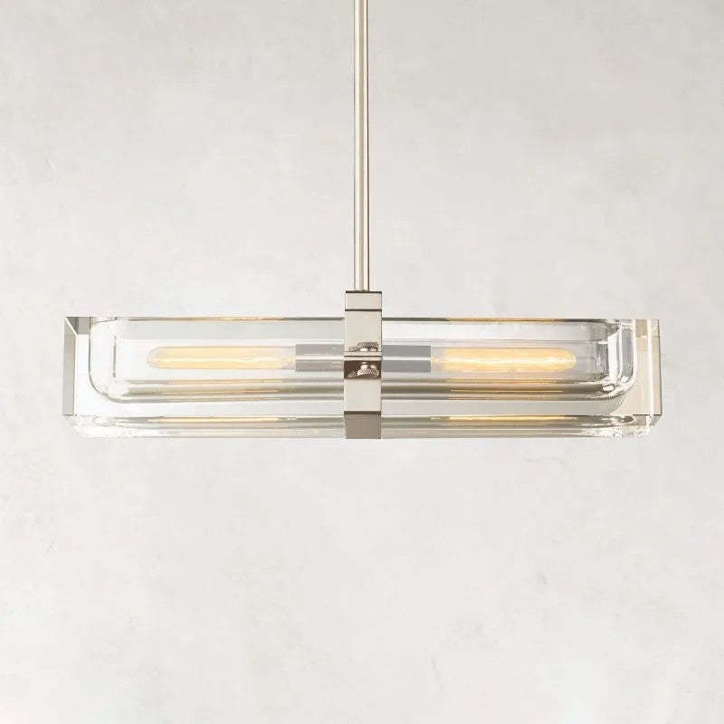 Savily Linear Chandelier 24"