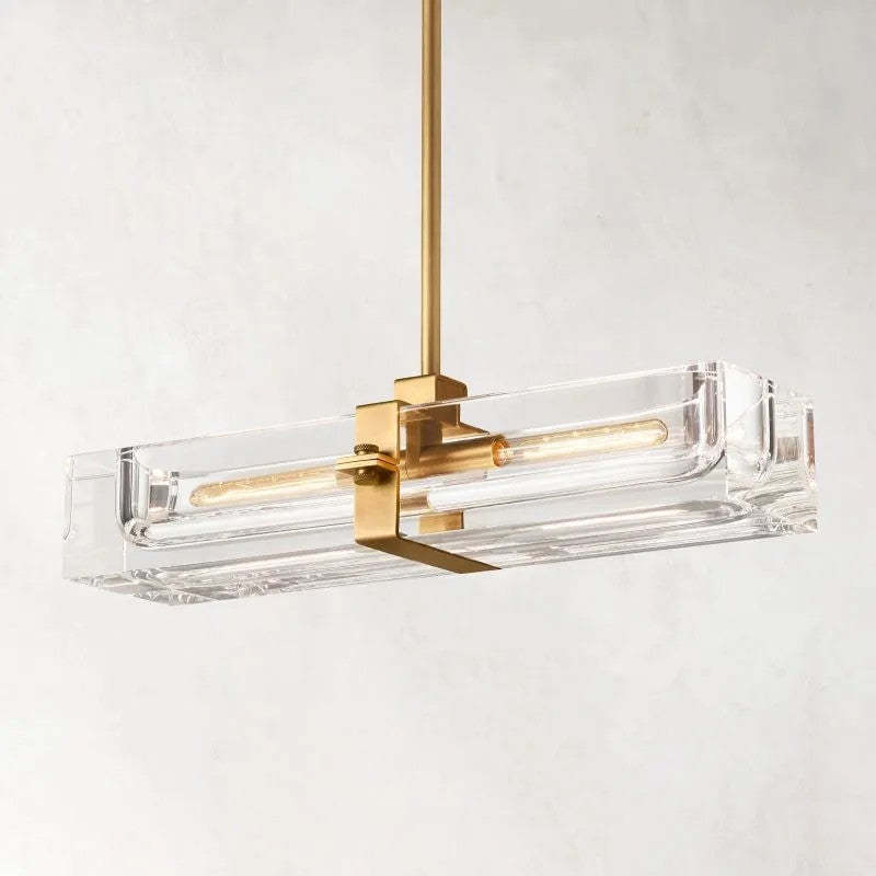 Savily Linear Chandelier 24"