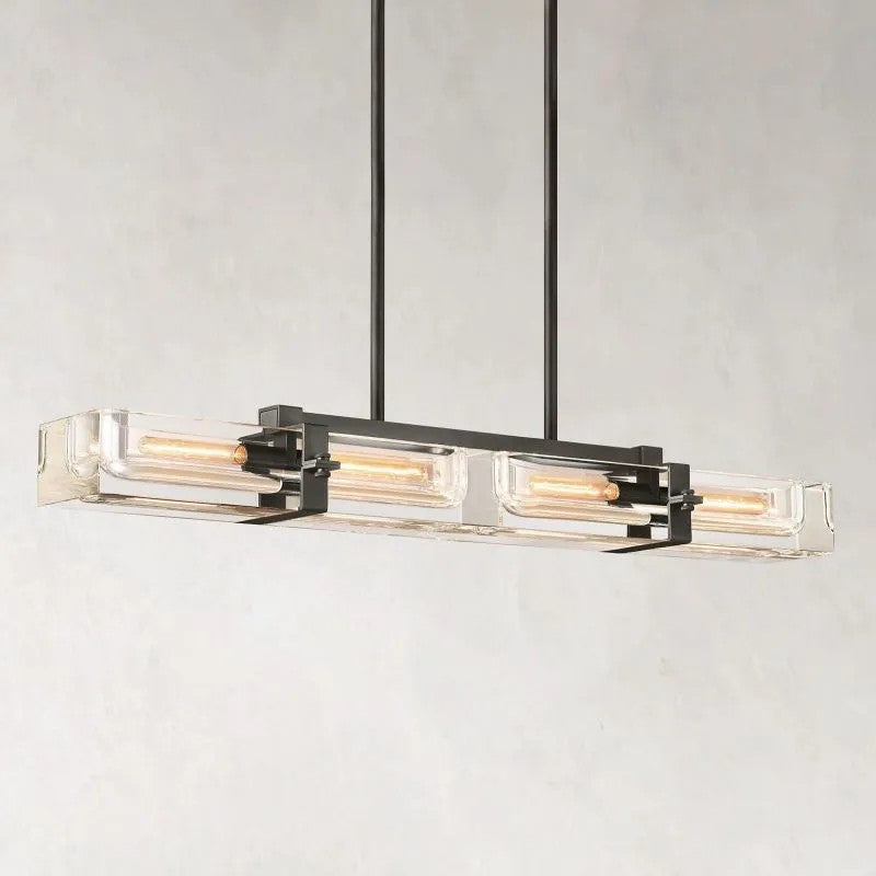 Savily Linear Chandelier 48"