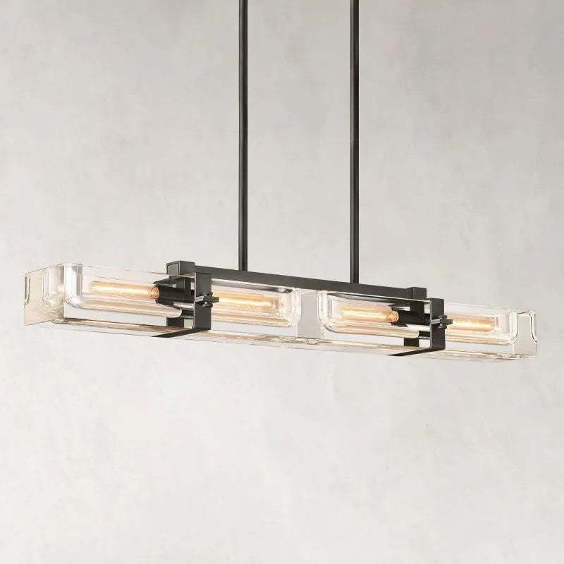 Savily Linear Chandelier 48"