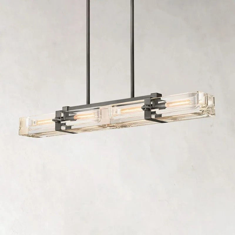Savily Linear Chandelier 48"