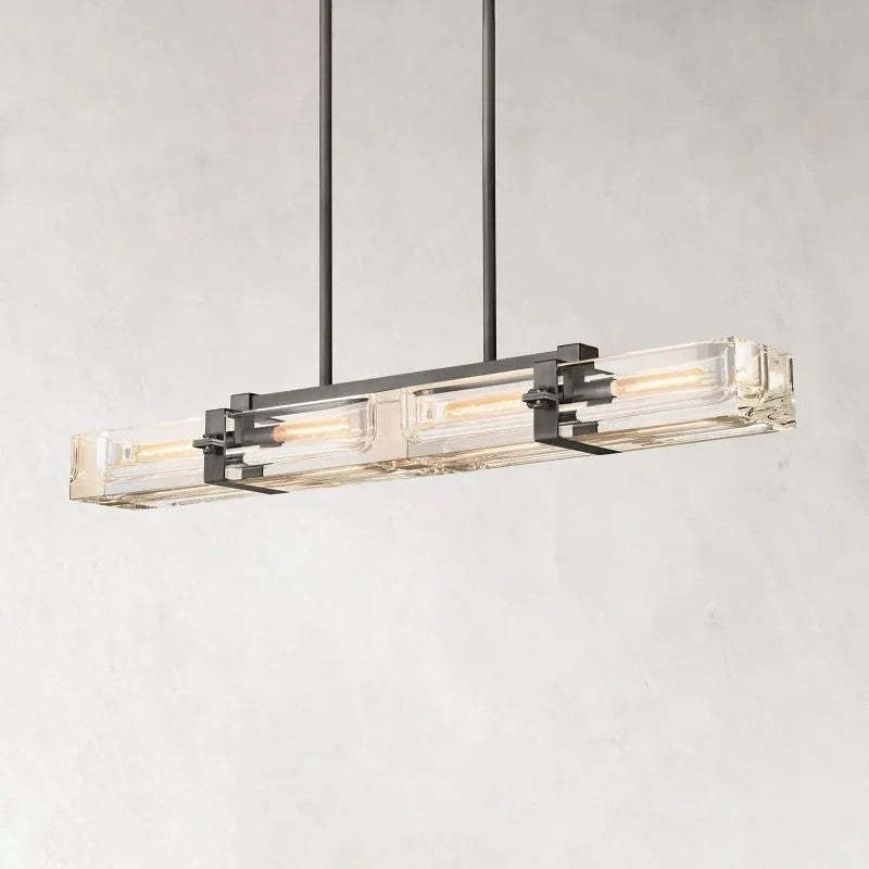 Savily Linear Chandelier 48"