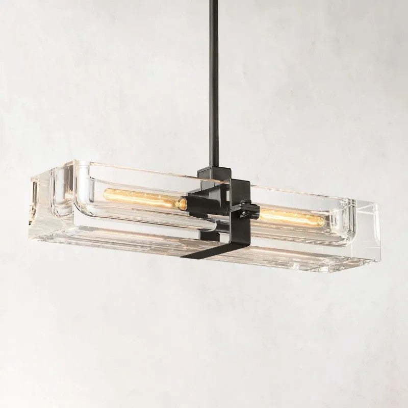 Savily Linear Chandelier 24"