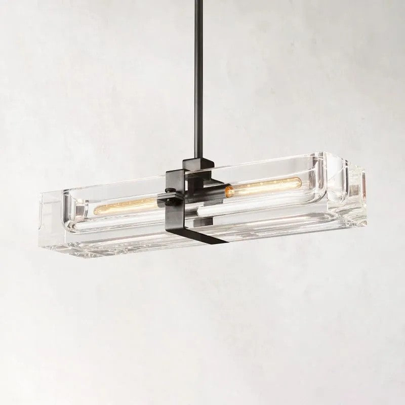 Savily Linear Chandelier 24"