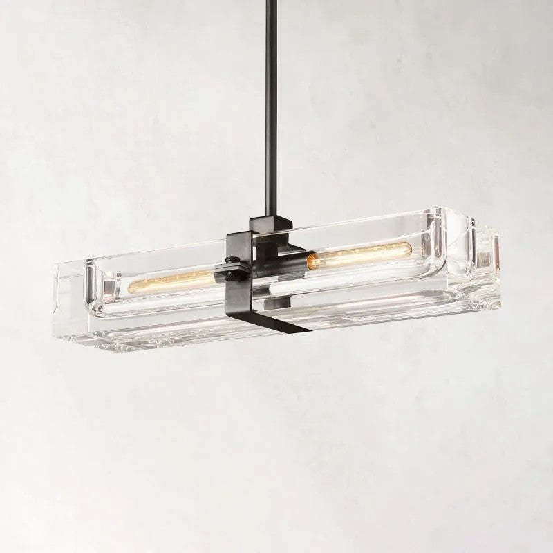 Savily Linear Chandelier 24"