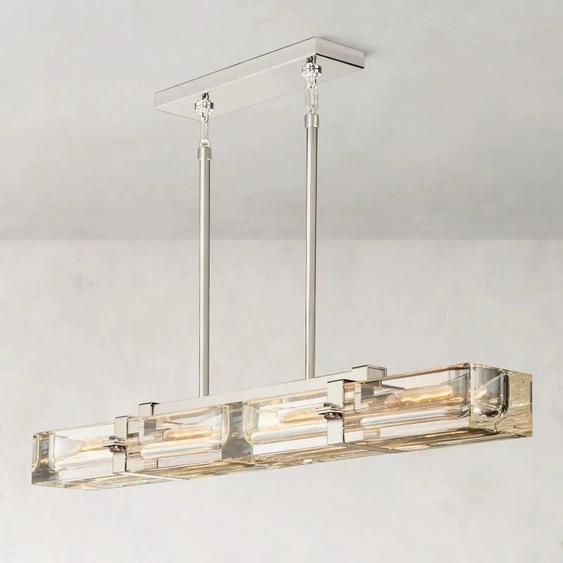 Savily Linear Chandelier 48"