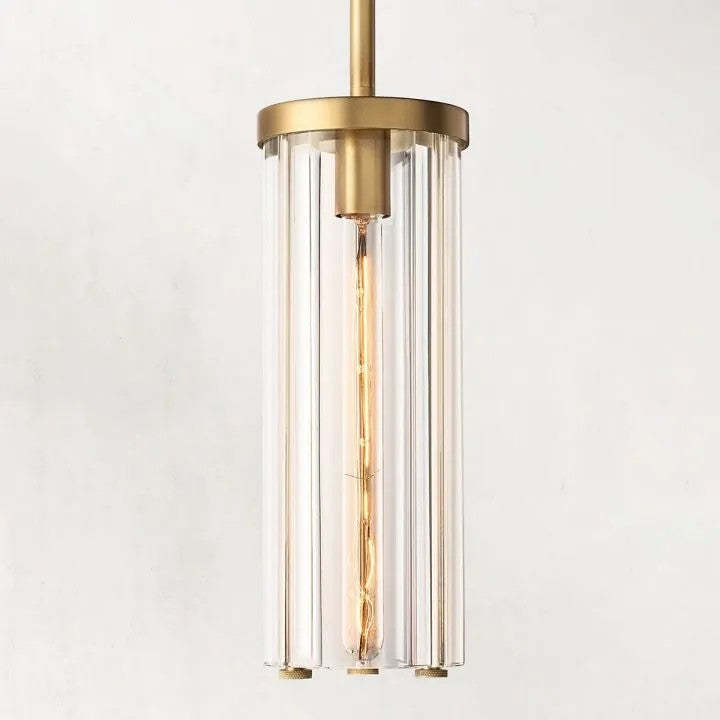 Savily Round Pendant Light