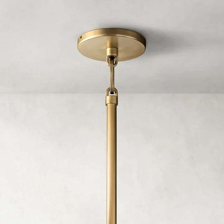 Savily Round Pendant Light