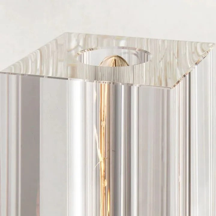 Savily Square Table Lamp