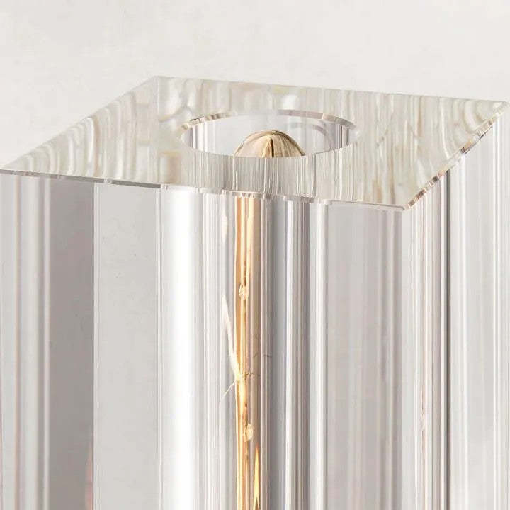 Savily Square Table Lamp