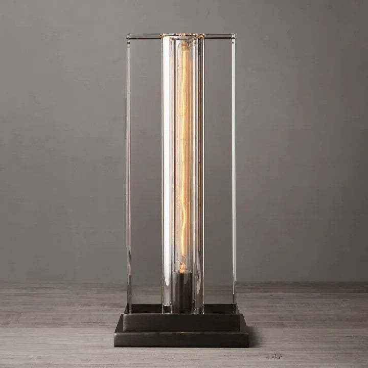 Savily Square Table Lamp