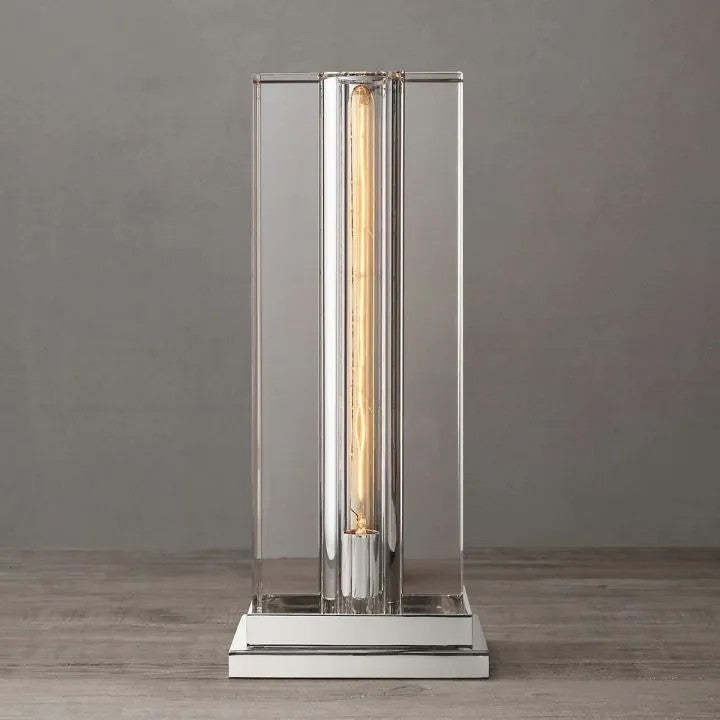 Savily Square Table Lamp