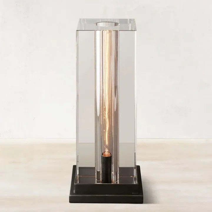 Savily Square Table Lamp