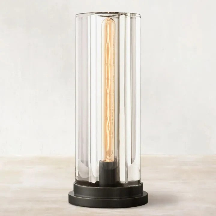 Savily Round Table Lamp