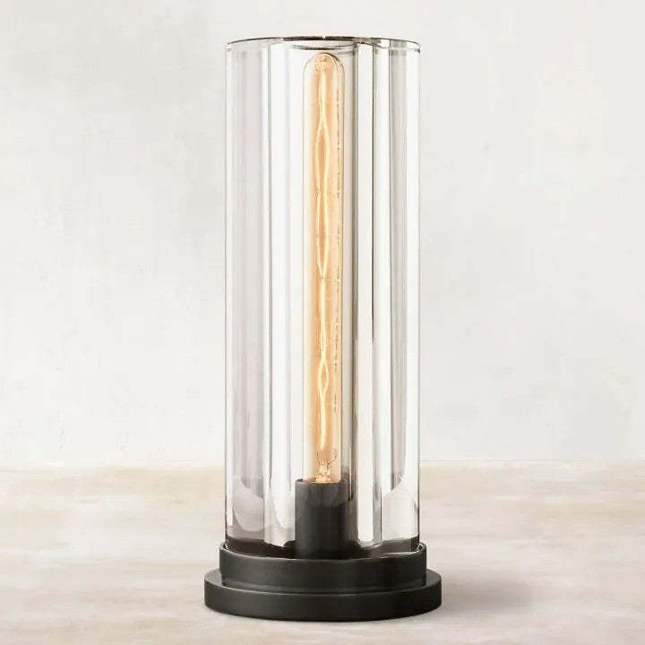 Savily Round Table Lamp